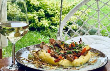 Pstrągowo - domki z jacuzzi - Foto 43