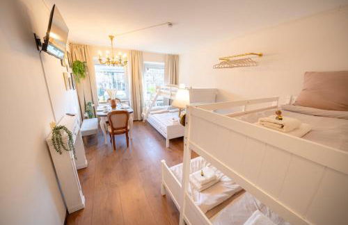 Retro City Apartment mitten in der Altstadt - Foto 10