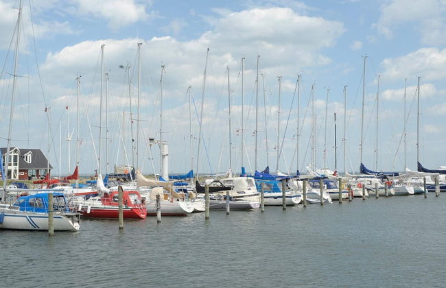 5 Person Holiday Home on a Holiday Park in Lemvig - Foto 21