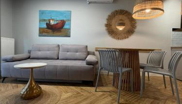 Green Port Klimatyczny 1 z basenem, jacuzzi i sauną Admus - Foto 4