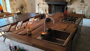 Ancienne maison de pêcheur à St Cado charme, authenticité et confort - Foto 5