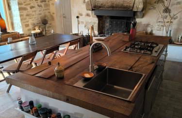 Ancienne maison de pêcheur à St Cado charme, authenticité et confort - Foto 5