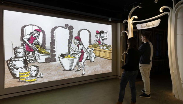 Visita guiada por el Museo del Turrón y el Chocolate - Foto 2, Un espacio inmersivo que ofrece una experiencia única