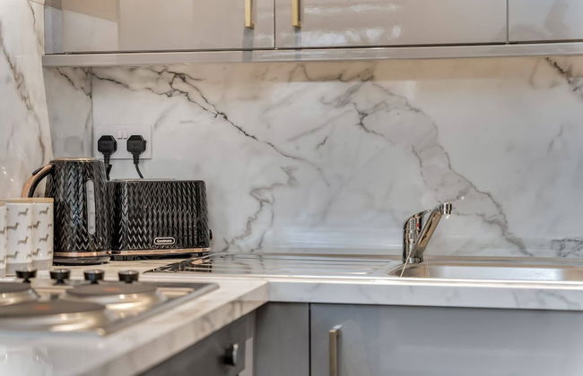 Garden Flat - Stylish - Modern Flat - Near Balloch - Foto 9