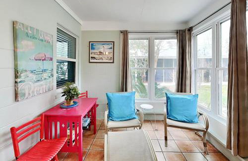 Captains Quarters B by Tybee Vacation Rentals - Foto 6