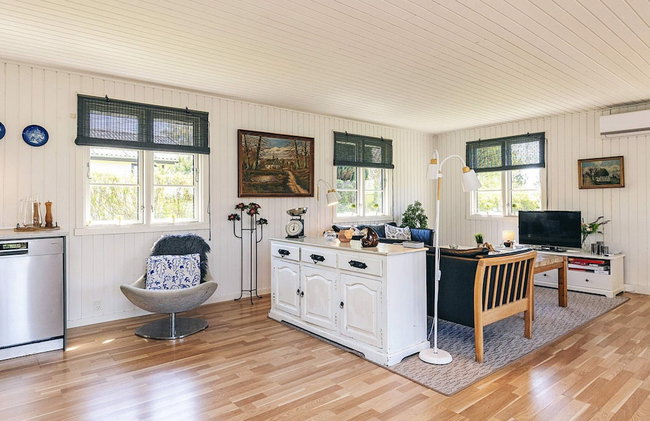 4 Star Holiday Home in Kirke Hyllinge - Foto 10
