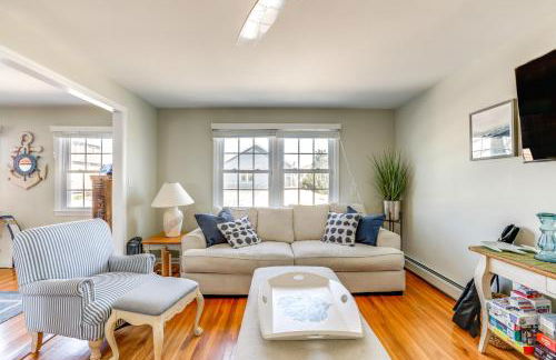 Walk to Beach Waterfront Mantoloking Gem with Deck! - Foto 4