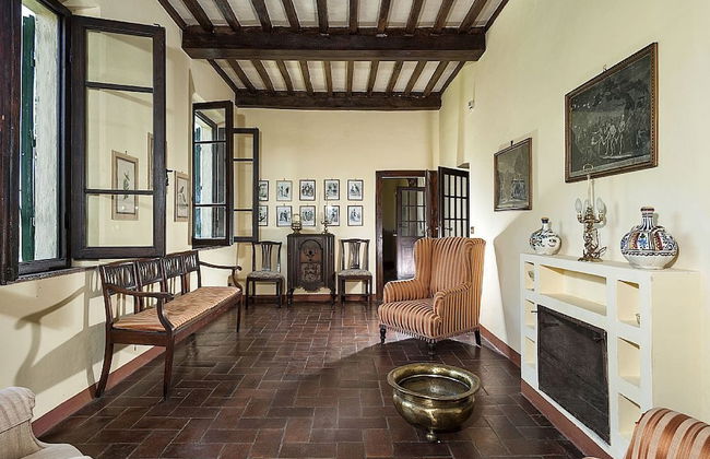 Villa Montalcinello - Foto 14