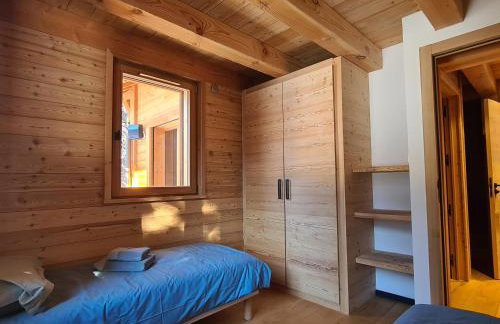 Chalet neuf Eterlou 130 m carrés 5 chambres 10 couchages à Serre Chevalier - Photo 26