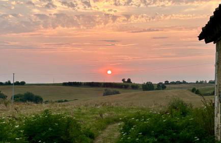 Gîte En Damé with pool - Photo 23