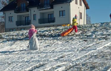 Bieszczadzki Horyzont Apartamenty - Photo 17