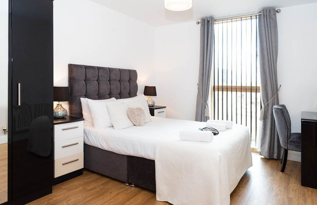 City Stay Apartments - Vizion - Foto 21