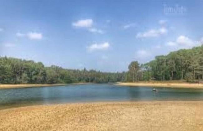 Holiday Home with Meadow View near Forests - Foto 31