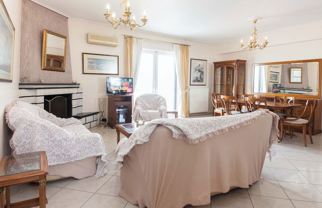 Koridalos Terrace Apt w Spectacular View - Foto 20