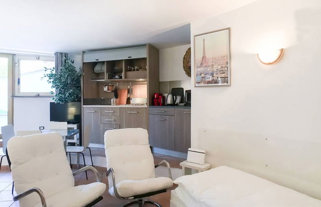 Near Ifo Roma Sweet Home Studio Apartment - Foto 10