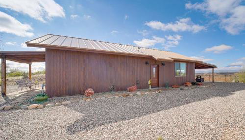 Surrounding Mtn and Valley Views! Cornville Getaway - Foto 3