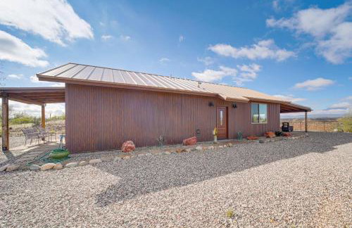 Surrounding Mtn and Valley Views! Cornville Getaway - Foto 3