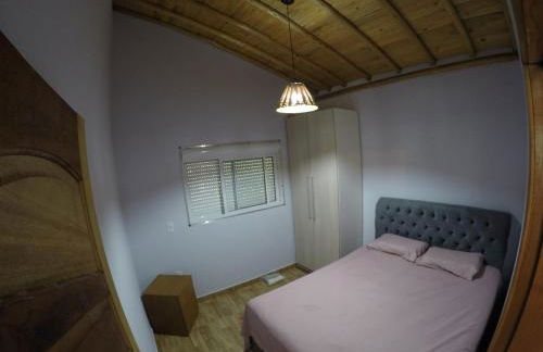 Chalé Sementes de Fé terras altas Nogueira - Foto 38