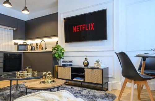 Paradise Boutique Deluxe - Leeds City Center - Steps to Ivy Asia - Foto 68