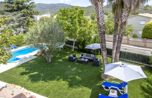 Catalunya Casas Stunning Villa with private pool 33 km to Barcelona - Foto 7