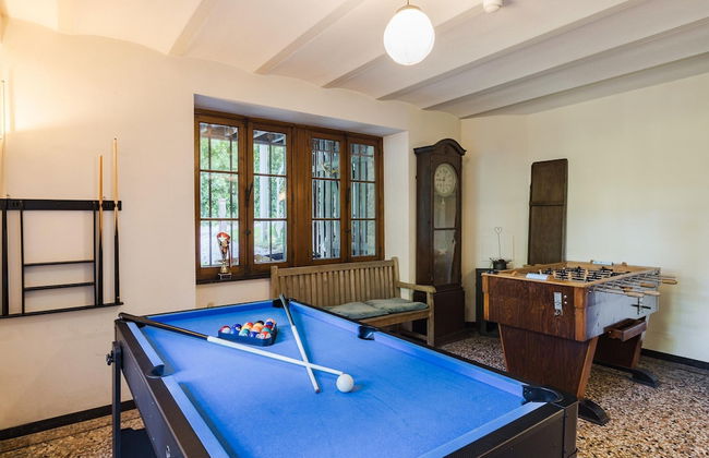 Beautiful Castle in Spa wit Garden - Photo 22