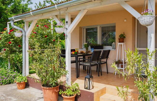 2 bedroom House in Fonyód with garden and terrace - Photo 19