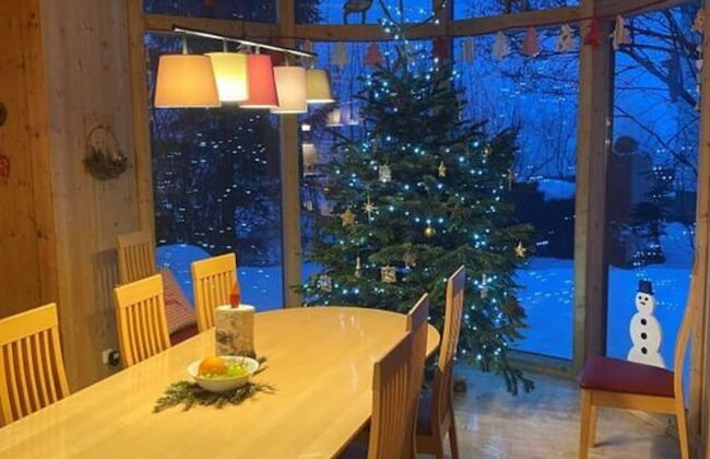 Skiblickhaus Comfortable Holiday Residence - Foto 19