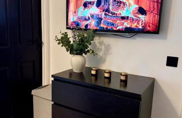 2 Bedroom Apartment near Glasgow City Centre, Celtic Park and Emirates Arena - Foto 12