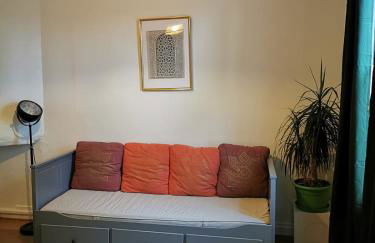 34m2 cosy proche métro - Foto 18