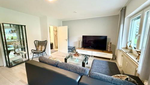 Gemütliches Apartment mit Blick ins Grüne nähe Messe - Foto 2