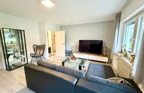 Gemütliches Apartment mit Blick ins Grüne nähe Messe - Foto 2