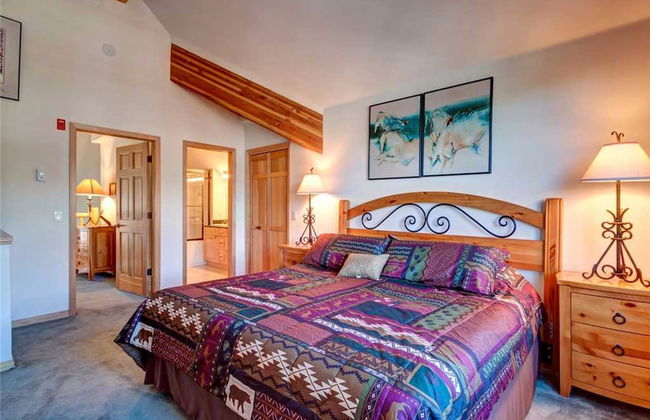 The Corral at Breckenridge by Great Western Lodging - Foto 30