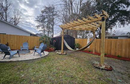 Serene Family Retreat Jax w/Pool + Firepit. - Foto 23