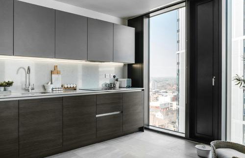 The Mercian by Your Perfect Stay Birmingham - Apart-Hotel Style - 24-Hour Reception & Gym - Photo 37