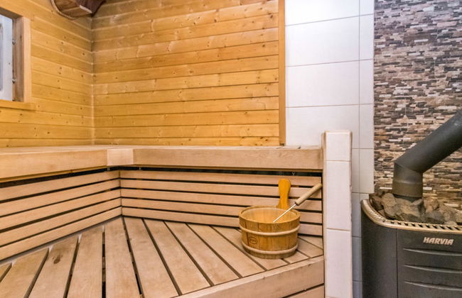 Vihreä mökki - Foto 15