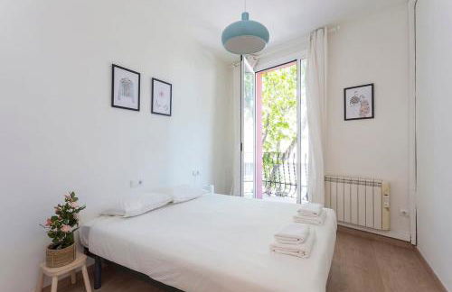 The Collection Barcelona - Poblenou only for Families 3BD next to the beach! - Photo 1