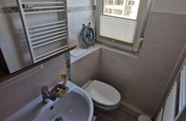 Moderne Ferienwohnung mit Seeblick und Balkon im EG - Foto 13