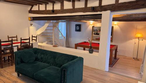 Charmante longère en plein coeur du Perche - Foto 4