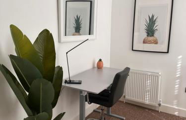 Central Euston and Kings Cross Apartments - 1 min walk - Foto 13