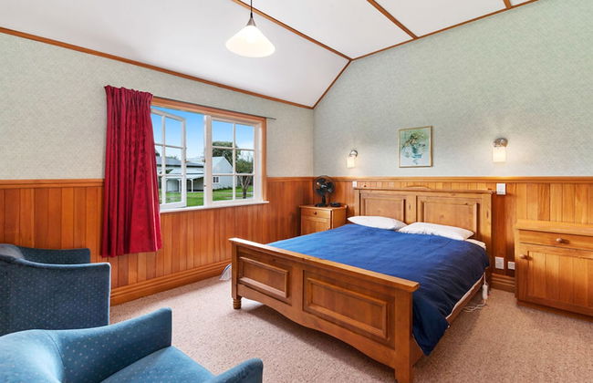 2 Bedroom Cottage near Huka Falls - Foto 8