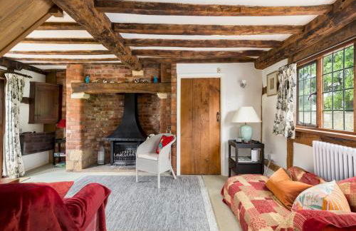 Pass the Keys Dara Cottage 16th Century Thatched Cottage - Photo 35