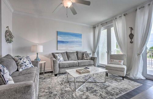 Dazzling Mexico Beach Condo - Walk to the Beach! - Photo 6