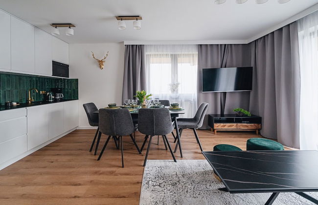 Sun & Snow Resorts H Białka Tatrzańska - Foto 73