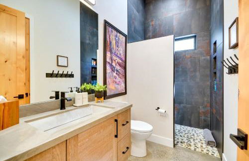 Rock Creek Retreat Creekside Cabin Near Red Lodge - Foto 18