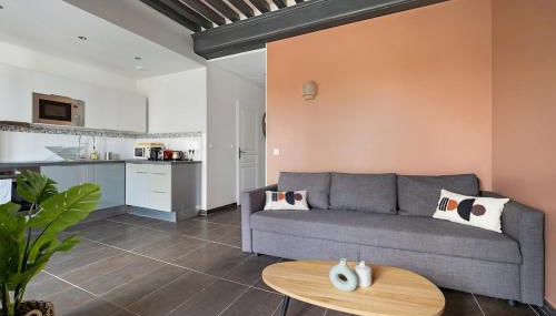 Superbe T3 avec vue imprenable sur le Rhône - Foto 2