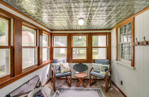 Pet Friendly Lake Alec Home with Dock! - Foto 21