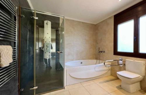 Casa Judibar con zona de barbacoa y piscina - Foto 17