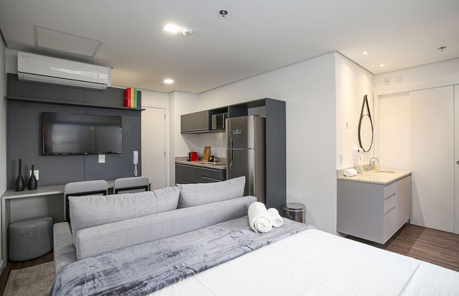 Arte Arquitetura Vila Mariana - Foto 8