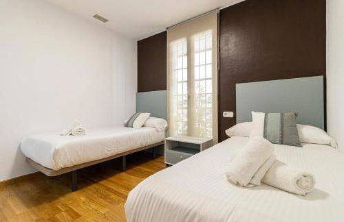 Allo Apartments Francos IV Parking Centro 3 Habitaciones - Foto 42