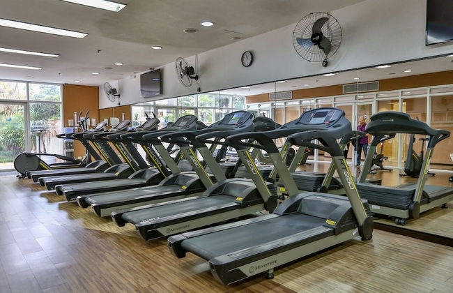 Transamerica Prime International Plaza - Foto 28